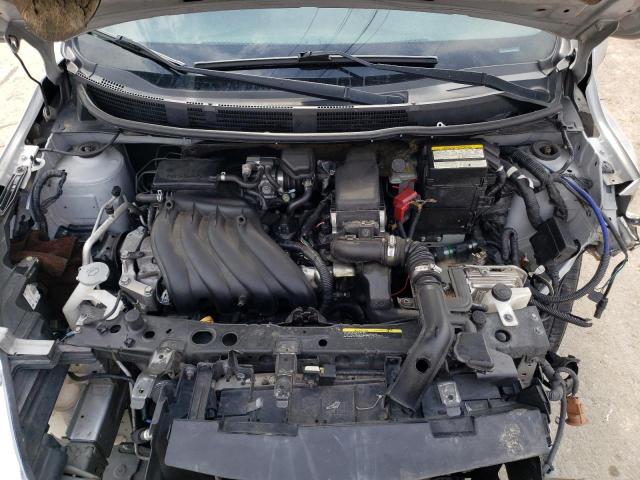 Photo 11 from auction – 2016 NISSAN VERSA S with VIN 3N1CN7AP7GL806369