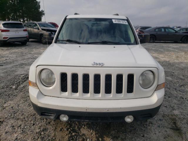 Photo 5 from auction – 2011 JEEP PATRIOT SP with VIN 1J4NT1GA7BD197949