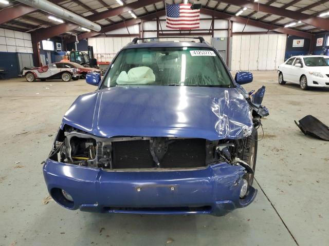 Photo 5 from auction – 2004 SUBARU FORESTER 2 with VIN JF1SG65674H749525