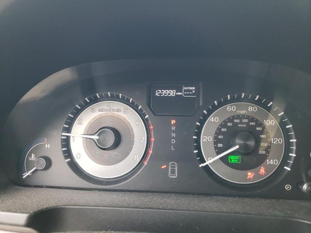 Photo 9 from auction – 2012 HONDA ODYSSEY EX with VIN 5FNRL5H46CB096578