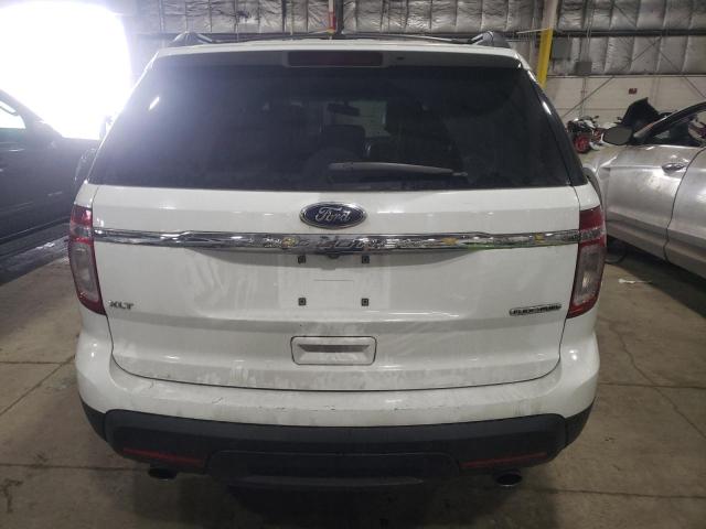 Фото 6 с аукциона – 2014 FORD EXPLORER X с VIN 1FM5K7D8XEGB25574