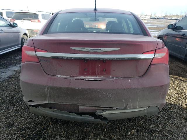 Photo 6 from auction – 2011 CHRYSLER 200 LX with VIN 1C3BC4FB9BN548542