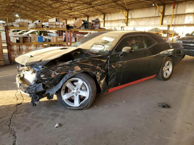 DODGE CHALLENGER 2012 with VIN 2C3CDYAG4CH155599 - Photo from auction