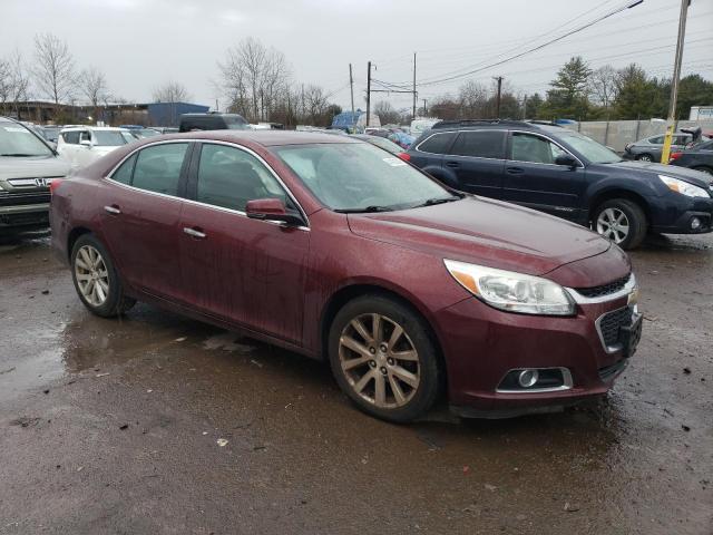 Photo 4 from auction – 2015 CHEVROLET MALIBU LTZ with VIN 1G11F5SL6FF268346
