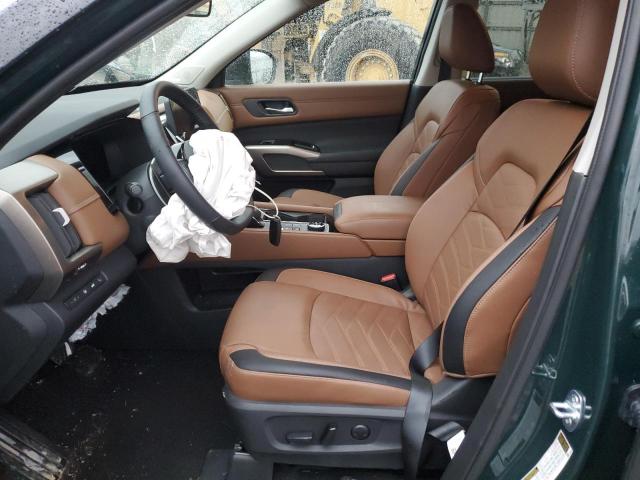 Photo 7 from auction – 2023 NISSAN PATHFINDER with VIN 5N1DR3DJXPC208161