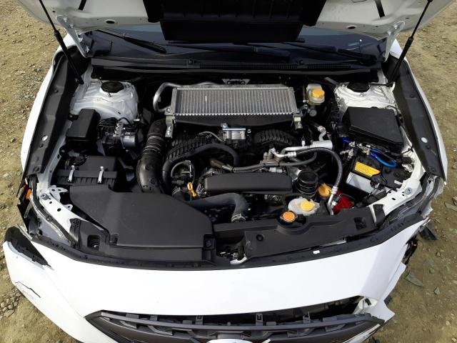 Photo 11 from auction – 2022 SUBARU WRX PREMIU with VIN JF1VBAF61N9014967