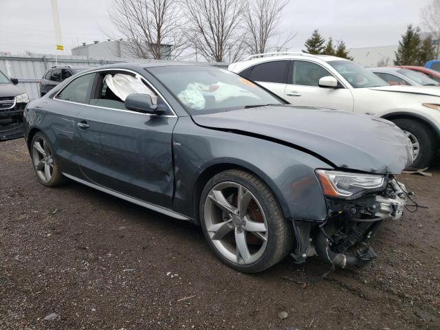 Photo 4 from auction – 2013 AUDI A5 PREMIUM with VIN WAUWFBFR9DA026071