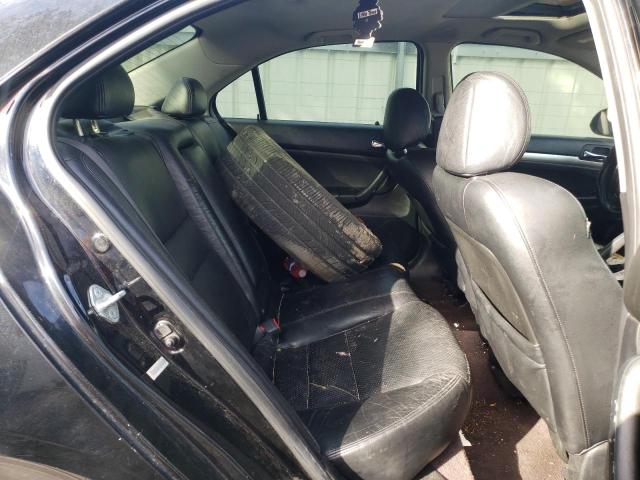 Photo 10 from auction – 2006 ACURA TSX with VIN JH4CL96826C024697