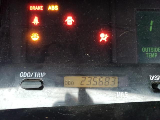 Photo 9 from auction – 2003 TOYOTA AVALON XL with VIN 4T1BF28B23U286869