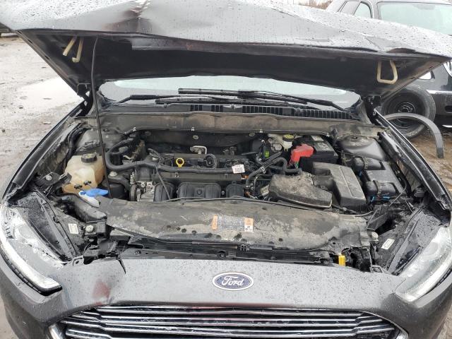Photo 11 from auction – 2016 FORD FUSION S with VIN 3FA6P0G73GR212934