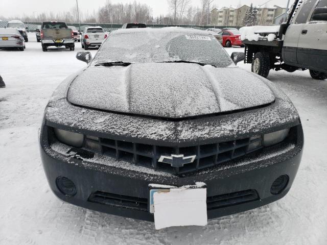 Photo 5 from auction – 2012 CHEVROLET CAMARO LS with VIN 2G1FE1E36C9109229