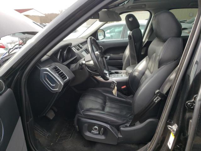 Photo 7 from auction – 2016 LAND ROVER RANGE ROVE with VIN SALWR2VF2GA648767
