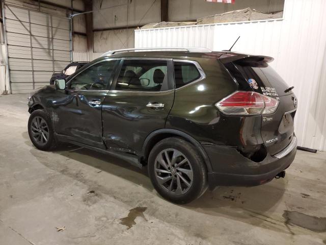 Photo 2 from auction – 2016 NISSAN ROGUE S with VIN 5N1AT2MT6GC836072