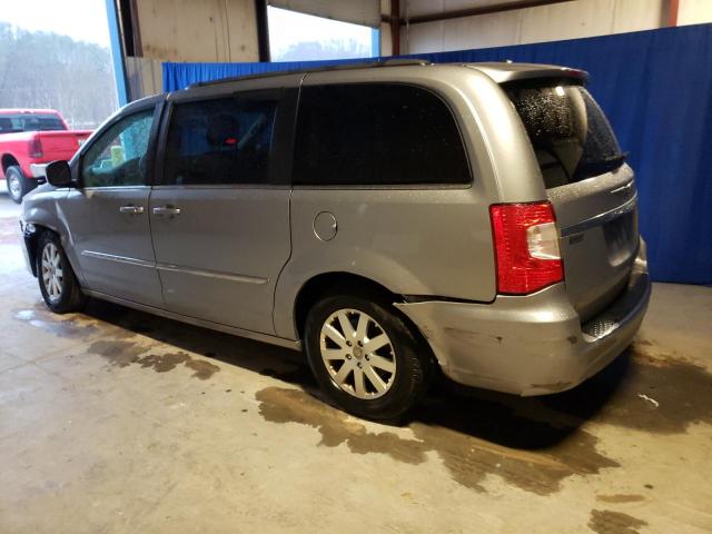 Photo 2 from auction – 2016 CHRYSLER TOWN & COU with VIN 2C4RC1BG0GR292599