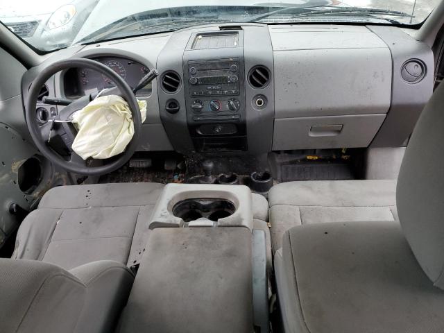Photo 8 from auction – 2004 FORD F150 with VIN 1FTRX14W84NB77749