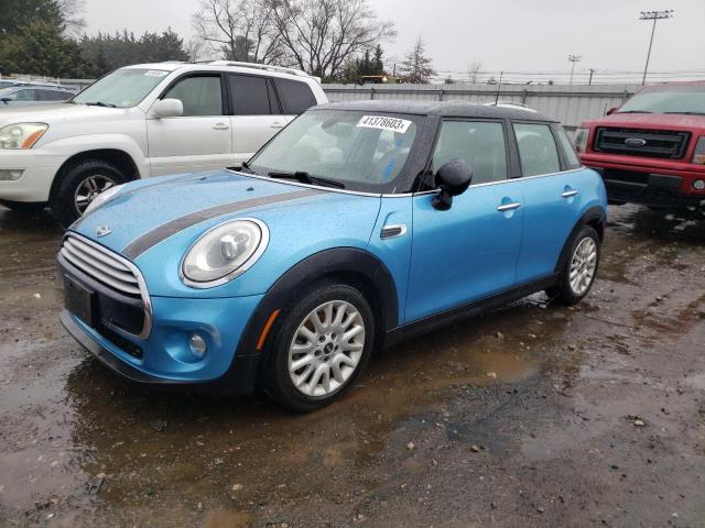 MINI COOPER 2015 with VIN WMWXS5C54F2C63344 - Photo from auction