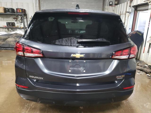 Photo 6 from auction – 2022 CHEVROLET EQUINOX LS with VIN 3GNAXSEVXNS165092