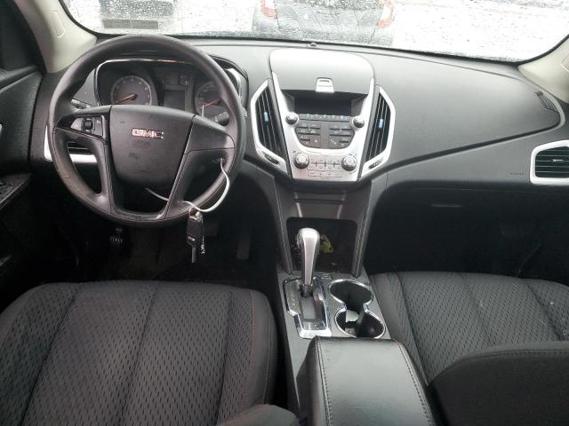 Photo 8 from auction – 2010 GMC TERRAIN SL with VIN 2CTFLCEW3A6417187