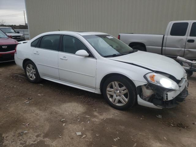 Photo 4 from auction – 2011 CHEVROLET IMPALA LT with VIN 2G1WG5EK7B1329534