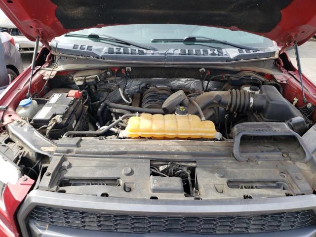 Photo 11 from auction – 2016 FORD F150 SUPER with VIN 1FTEW1EF5GKD57390