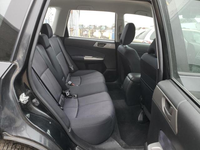 Photo 10 from auction – 2010 SUBARU FORESTER 2 with VIN JF2SH6AC3AH718479