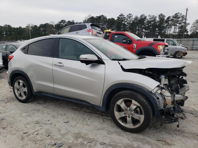 Photo 4 from auction – 2016 HONDA HR-V EX with VIN 3CZRU5H59GM734579