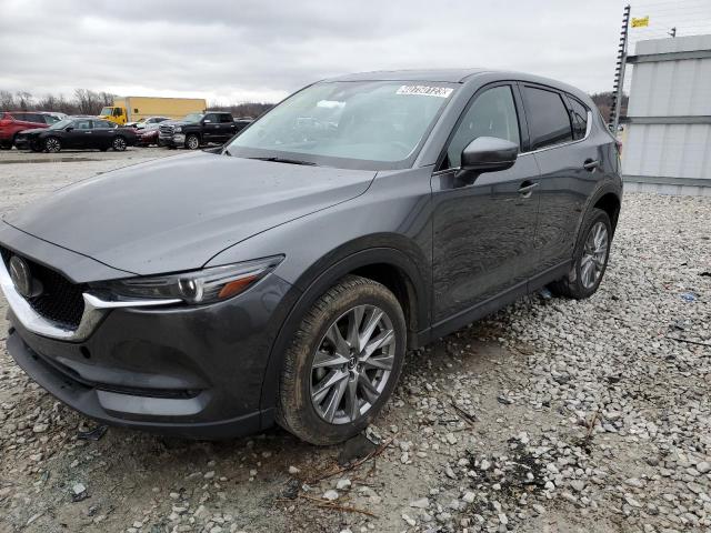 MAZDA CX-5 GRAND 2021 with VIN JM3KFBDM2M0356785 - Photo from auction