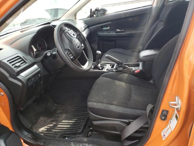 Photo 7 from auction – 2013 SUBARU XV CROSSTR with VIN JF2GPACC7D1825251