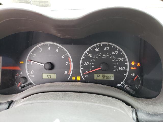Photo 9 from auction – 2010 TOYOTA COROLLA BA with VIN 2T1BU4EE8AC254636