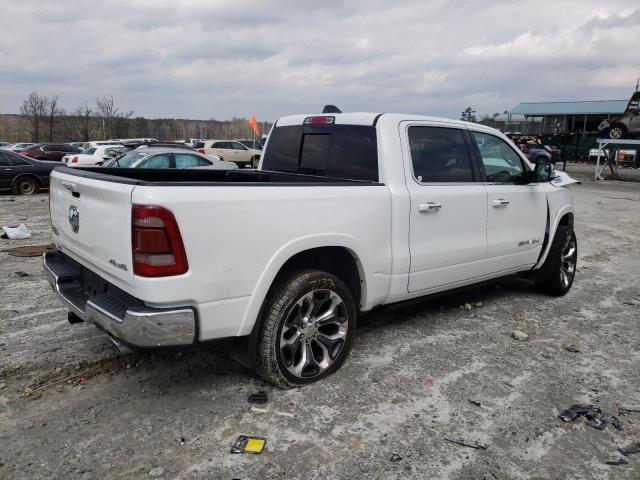 Photo 3 from auction – 2020 RAM 1500 with VIN 1C6SRFKT7LN117176