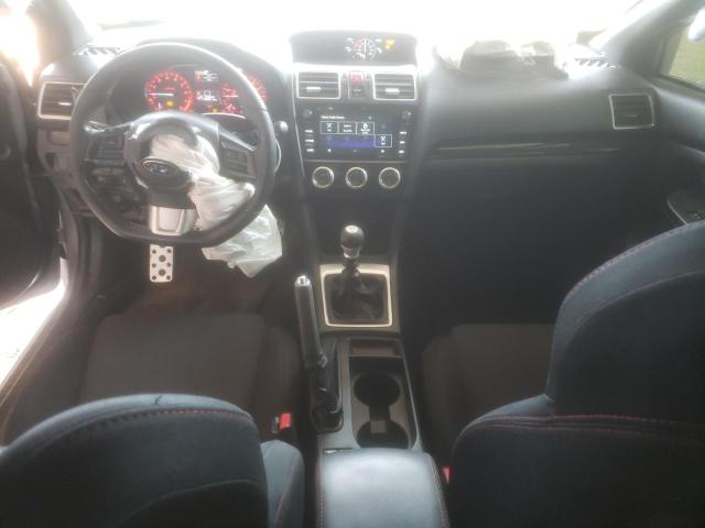 Photo 8 from auction – 2017 SUBARU WRX PREMIU with VIN JF1VA1F64H9827923