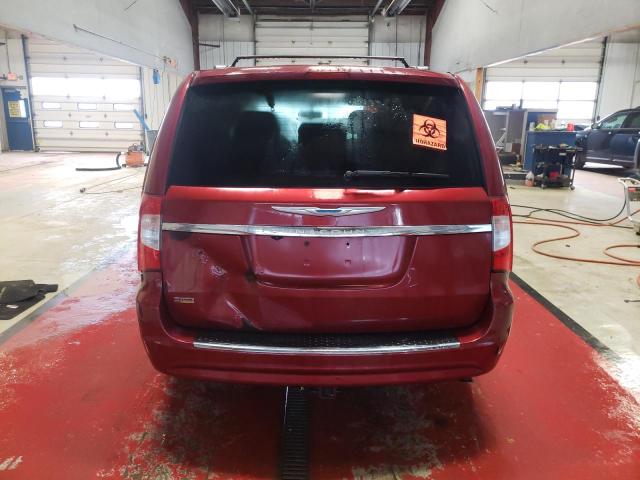 Photo 6 from auction – 2014 CHRYSLER TOWN & COU with VIN 2C4RC1BG9ER399910