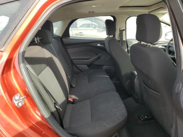 Photo 10 from auction – 2018 FORD FOCUS SEL with VIN 1FADP3M28JL241403