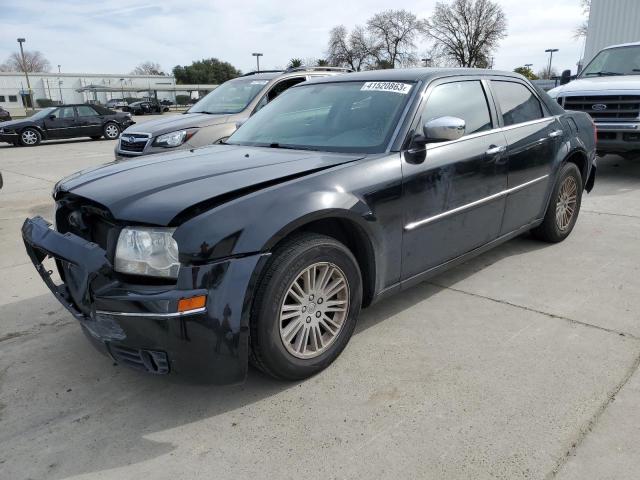 CHRYSLER 300 TOURIN 2010 with VIN 2C3CA5CV1AH297070 - Photo from auction