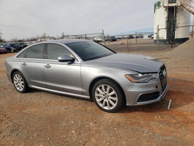 Photo 4 from auction – 2015 AUDI A6 PRESTIG with VIN WAUHGAFC7FN016162