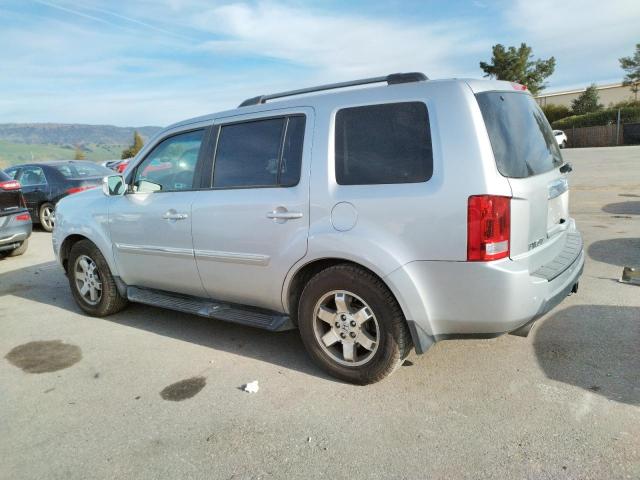 Photo 2 from auction – 2010 HONDA PILOT TOUR with VIN 5FNYF4H99AB025557