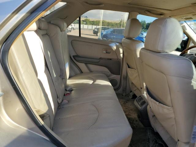 Photo 11 from auction – 2002 LEXUS RX 300 with VIN JTJGF10U820138357