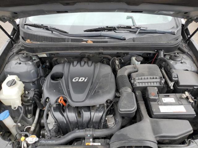 Photo 11 from auction – 2013 HYUNDAI SONATA GLS with VIN 5NPEB4AC4DH593550