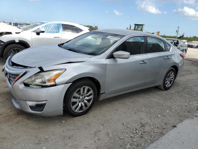 NISSAN ALTIMA 2.5 2015 with VIN 1N4AL3AP6FC428385 - Photo from auction