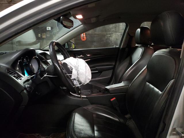 Photo 7 from auction – 2012 BUICK REGAL with VIN 2G4GR5EK8C9110893