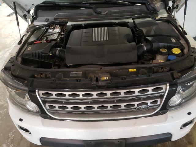 Photo 12 from auction – 2016 LAND ROVER LR4 HSE with VIN SALAG2V60GA815353