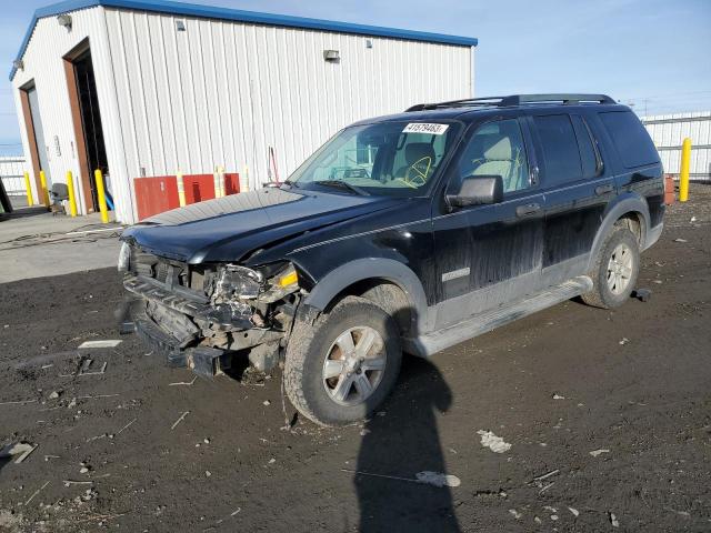 Photo 1 from auction – 2006 FORD EXPLORER X with VIN 1FMEU73E66UA11687