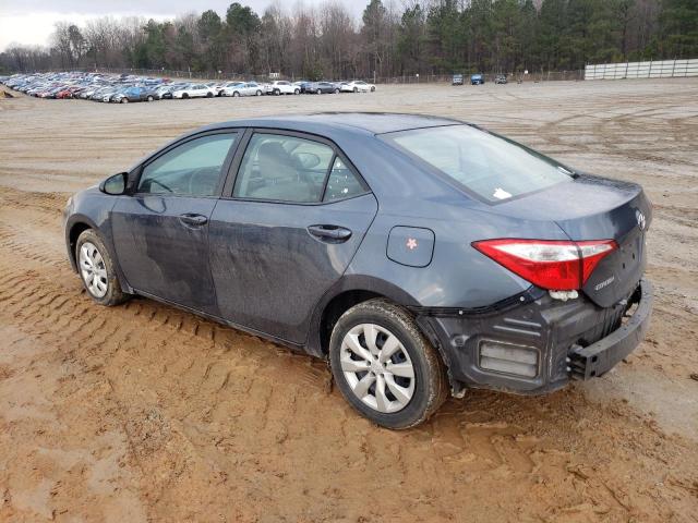 Photo 2 from auction – 2014 TOYOTA COROLLA L with VIN 2T1BURHE9EC150607
