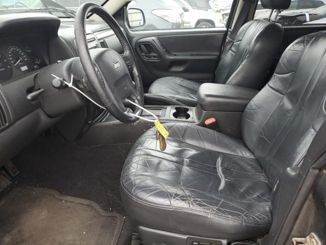 Photo 7 from auction – 2004 JEEP GRAND CHER with VIN 1J4GW48S24C304312