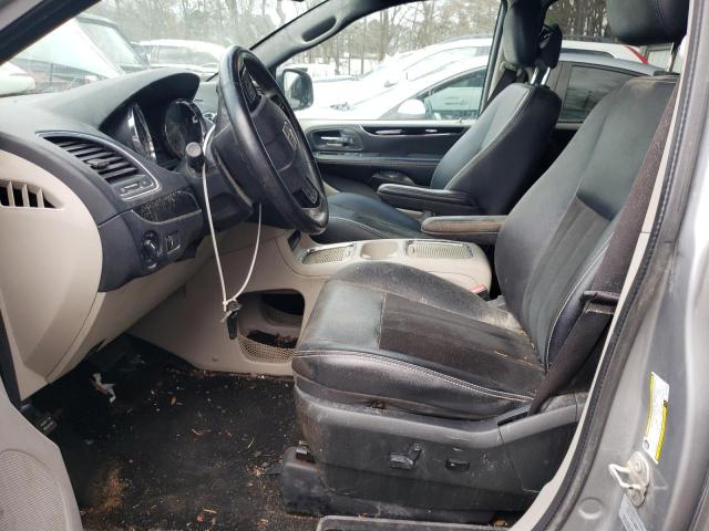 Photo 7 from auction – 2017 DODGE GRAND CARA with VIN 2C4RDGCG4HR773438