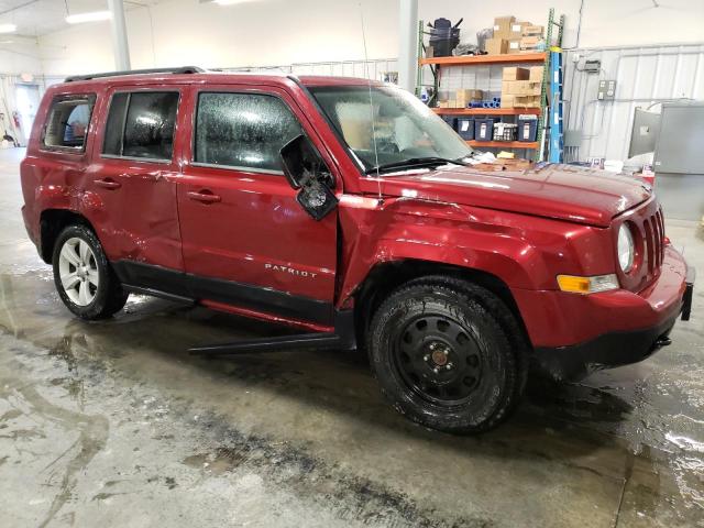 Photo 4 from auction – 2012 JEEP PATRIOT LA with VIN 1C4NJRFB3CD563220