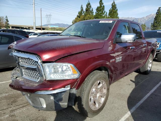 RAM 1500 LARAM 2016 with VIN 1C6RR6NTXGS332388 - Photo from auction