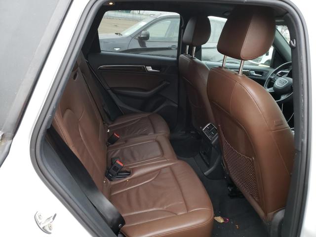 Photo 10 from auction – 2014 AUDI Q5 PREMIUM with VIN WA1LFAFP9EA062921