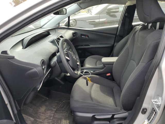 Photo 7 from auction – 2016 TOYOTA PRIUS with VIN JTDKBRFU5G3515750