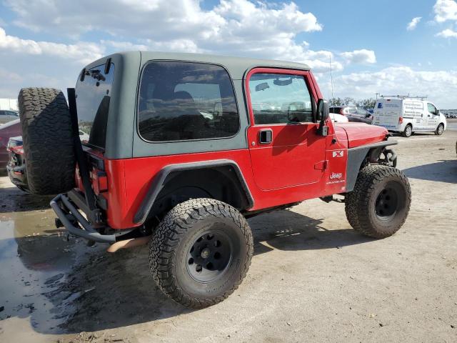 Photo 3 from auction – 2006 JEEP WRANGLER X with VIN 1J4FA39S06P774773